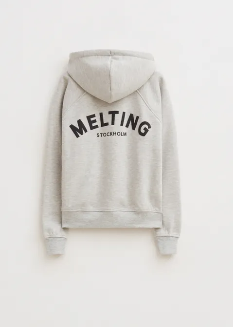 Oversized hoodie grijs (GRS.MME)