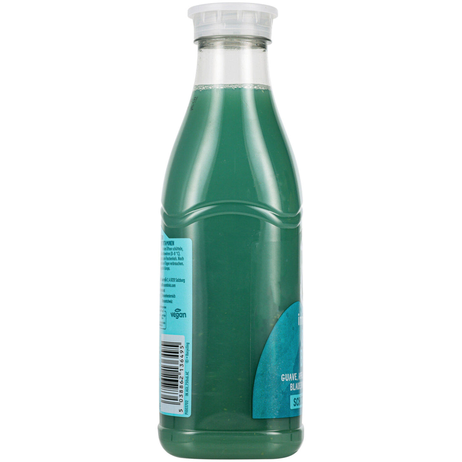 innocent Plus Blue Break Juice