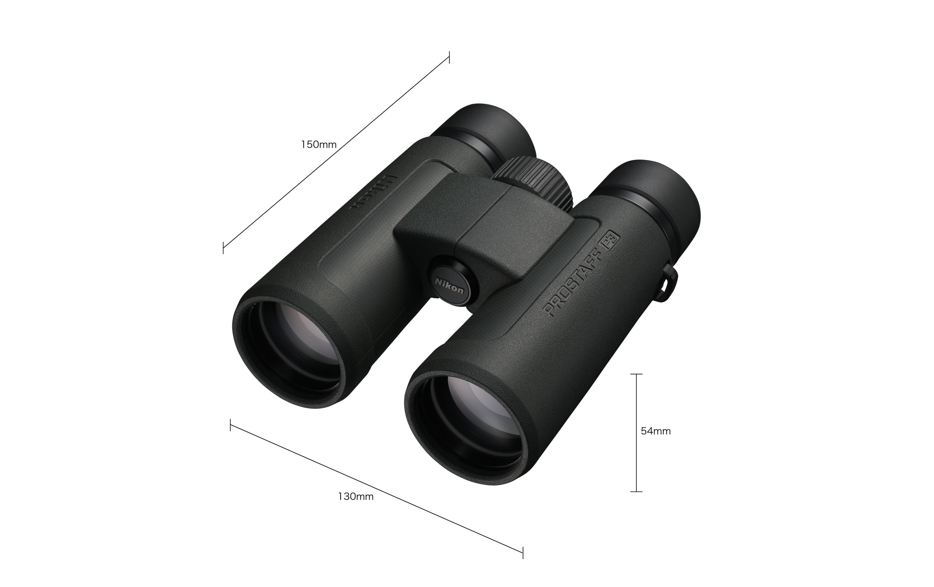 Fernglas Prostaff P3 10x42<br>Leichter und kompakter Feldstecher – Das Abenteuer beginnt hier