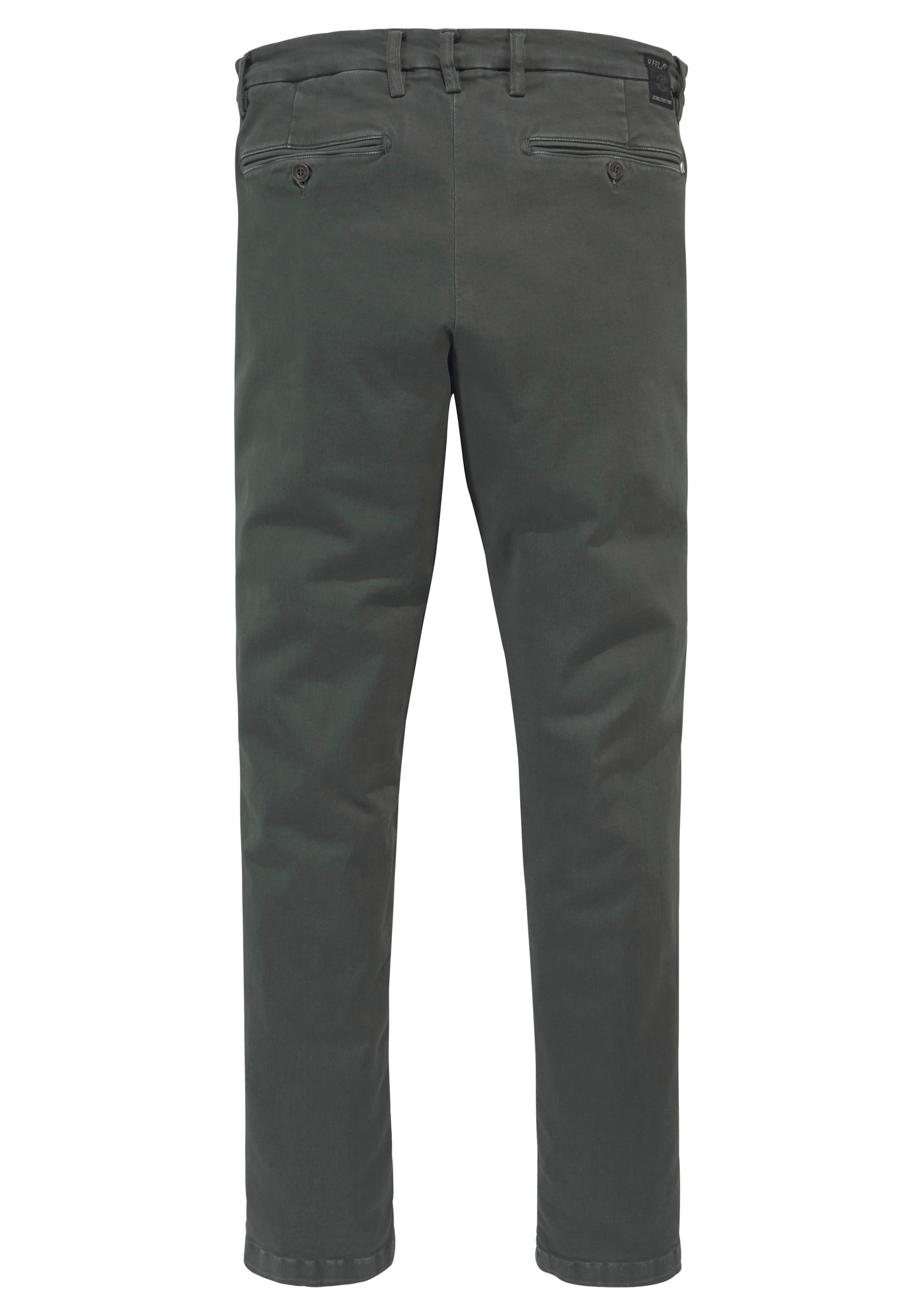 Replay Chinohose »ZEUMAR Hyperflex«  im Slim Fit