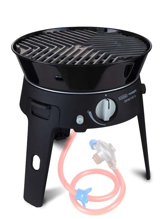 Safari Chef 30LP Deluxe50