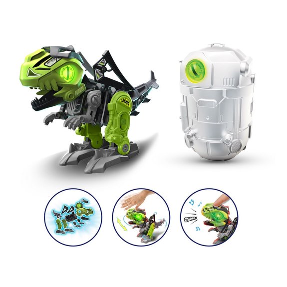 YCOO - Mega Biopod Cyberpunk - Robot Dinosaure