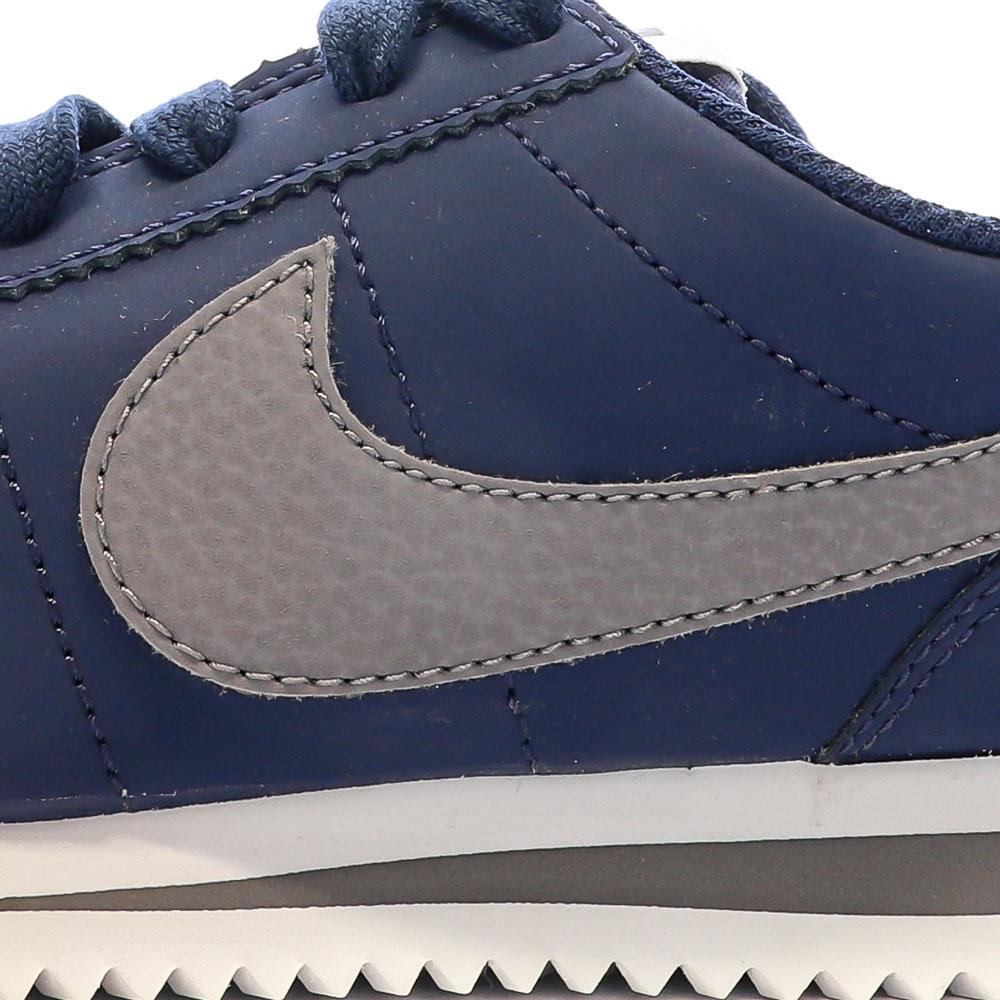 Nike Baskets Marine Garçon Nike Cortez