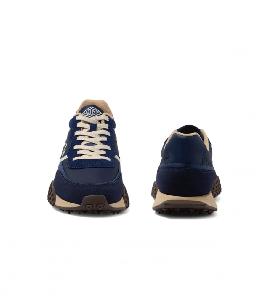 Tênis Lacoste L-Spin Deluxe 3.0 Azul Marinho