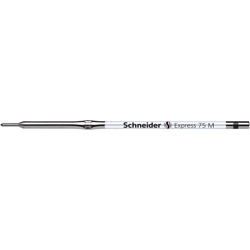 Schneider Kugelschreibermine Express 75M, schwarz, 1 mm