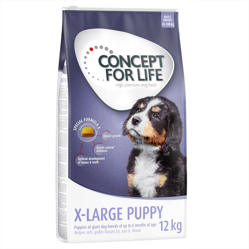 Lots économiques Concept for Life