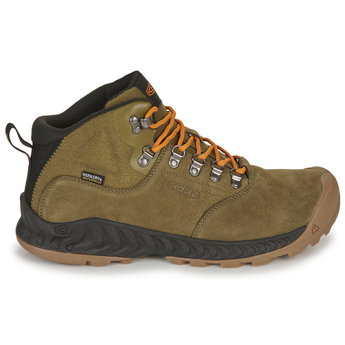 Keen - NXIS EXPLORER MID WP - Kaki