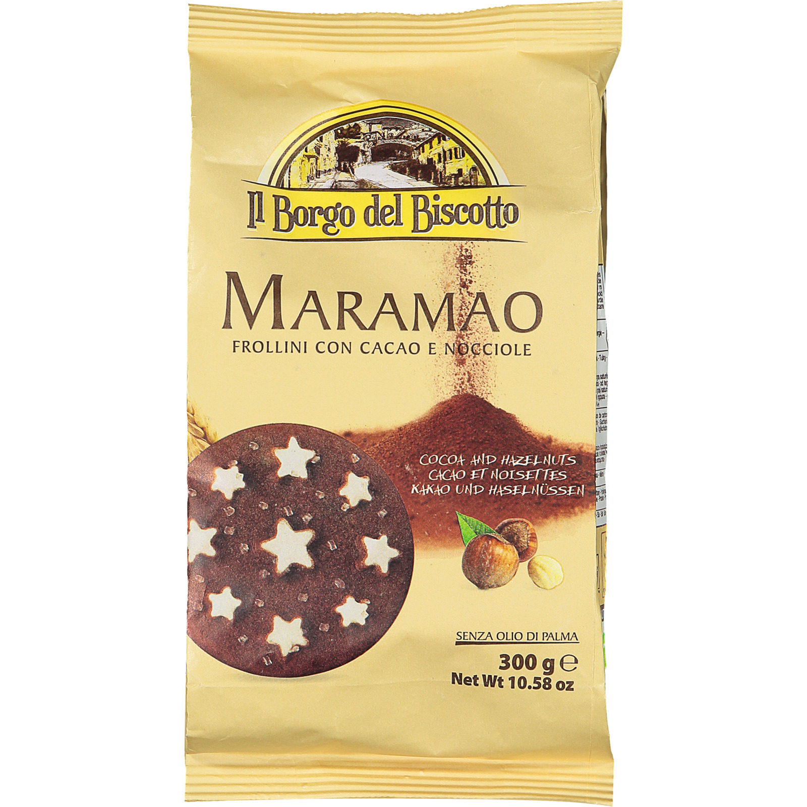 IBDB Maramao 300g