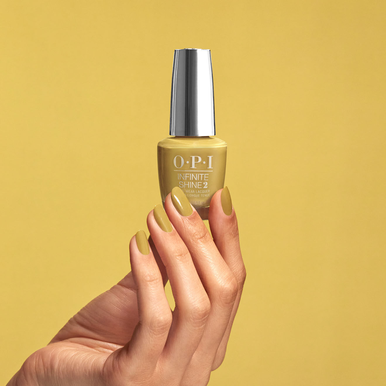 OPI Vernis à ongles Infinite Shine Ochre to the Moon 15 ml
