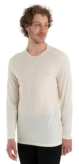 ICEBREAKER - T-SHIRT ML 200 OASIS CREW M