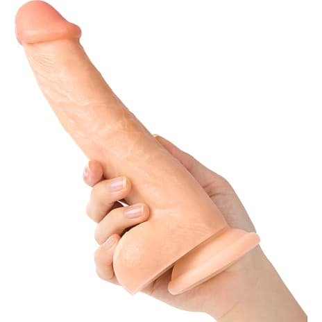 Willie City realistisk dildo 23 cm