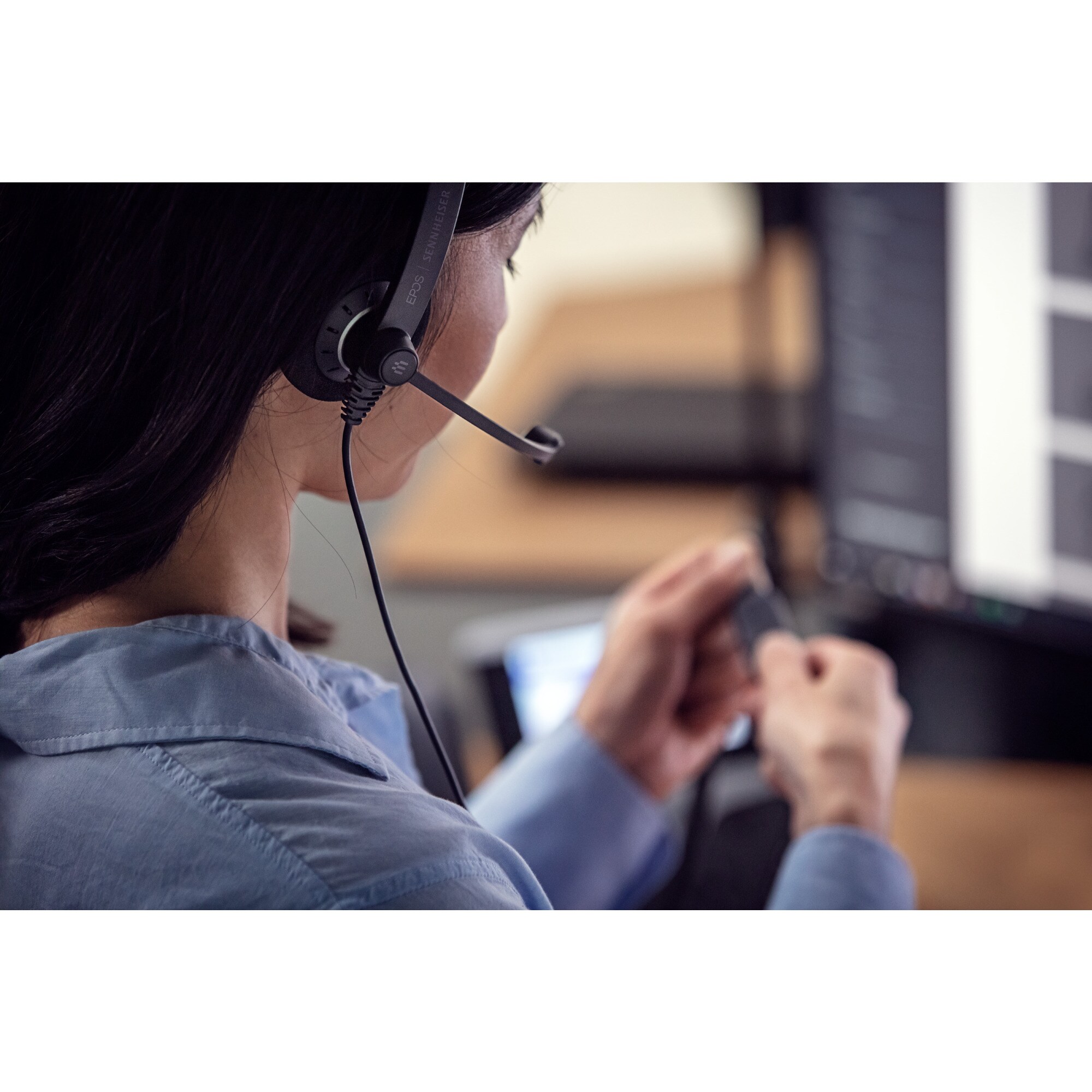 EPOS | Sennheiser Headset IMPACT SC 60 USB ML