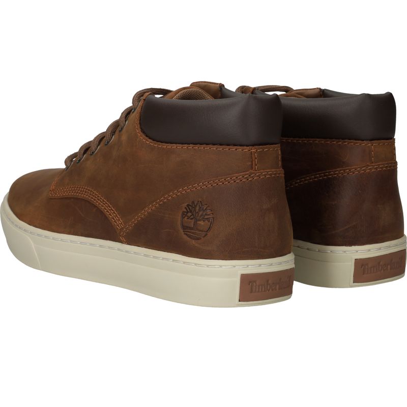 Timberland Adventure 2.0 Mid Lace Up Chukka Sneakers Bruin Heren