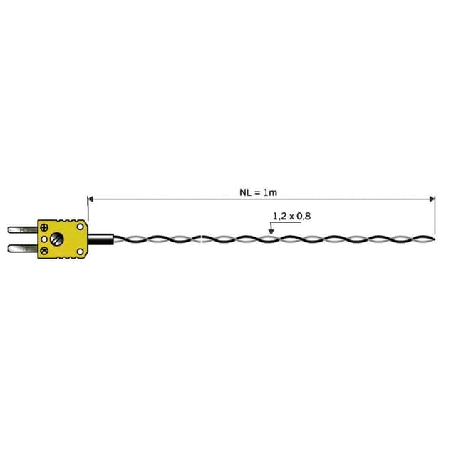 B + B Thermo-Technik 0600 1301 Luftsensor