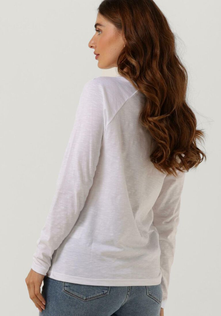 CC HEART gebroken wit cc heart t-shirt long sleeve tshirt
