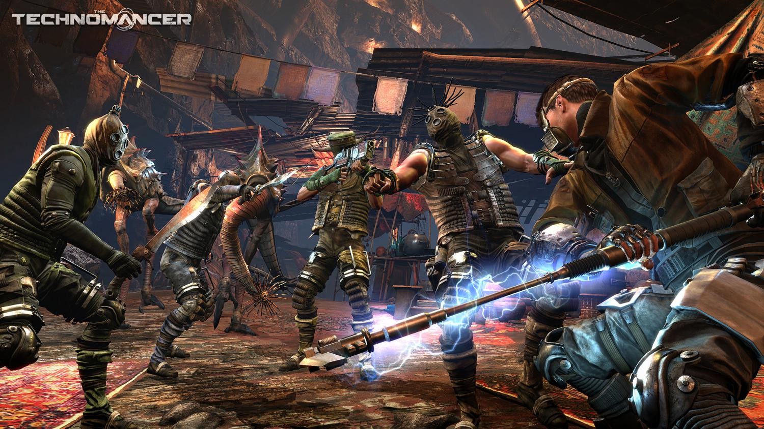 The Technomancer- PC