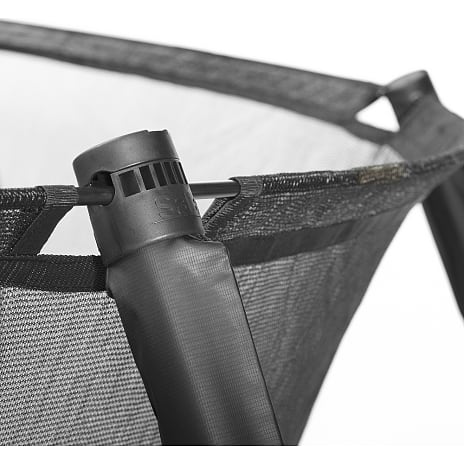 Salta Trampolin Premium Ground Ø366 cm inkl. sikkerhedsnet