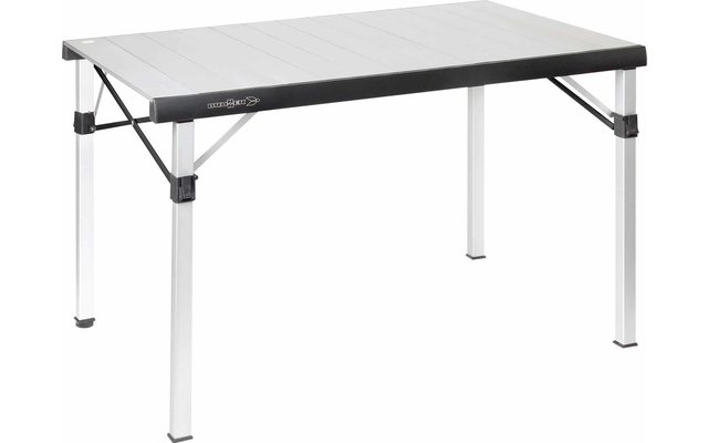 Brunner Titanium Quadra NG Rolltisch