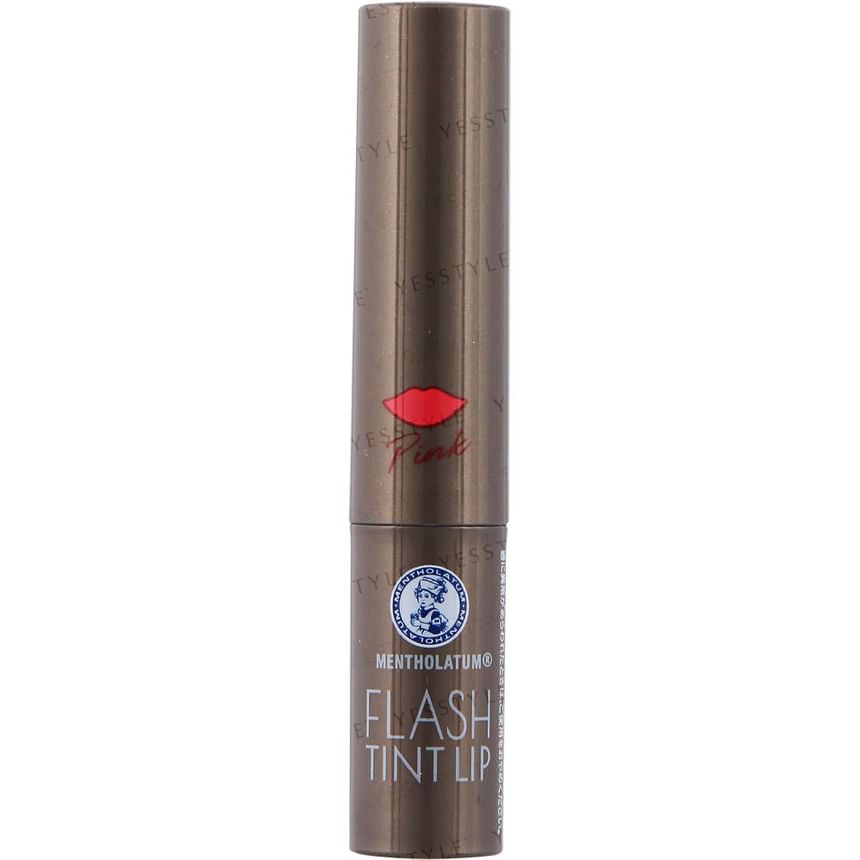 Rohto Mentholatum - Flash Tint Lip Balm SPF 26 PA+++
