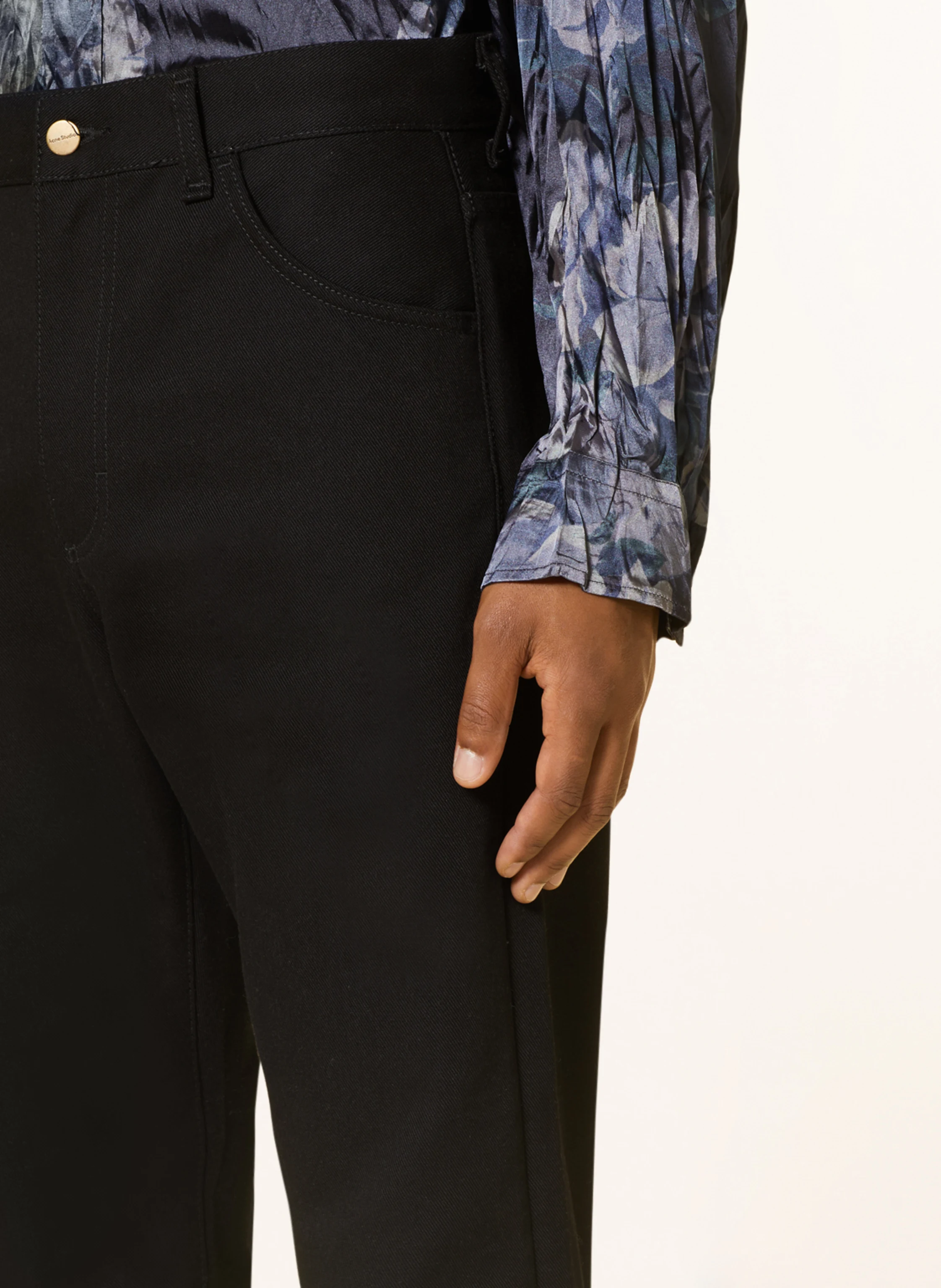 Acne Studios Jeans 1950 Regular Fit