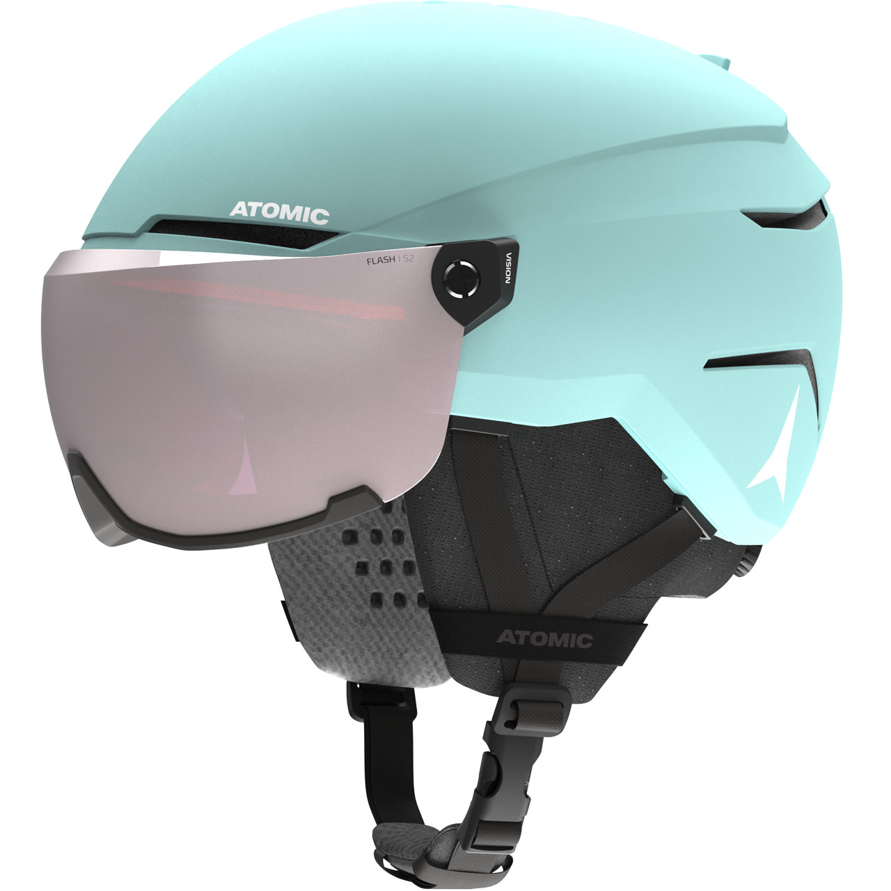 Atomic Savor Visor JR turquoise | Atomic Skihelme | Atomic | A | MARKEN | XSPO
