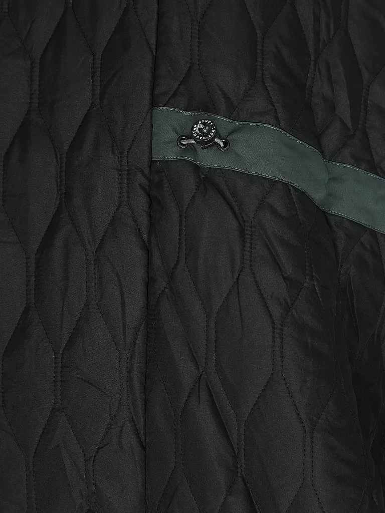 RAGWEAR Parka FRYDO dunkelgrün