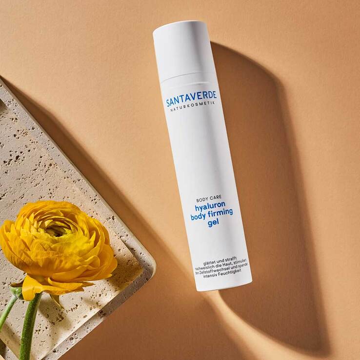 Hyaluron Body firming gel, 100 ml