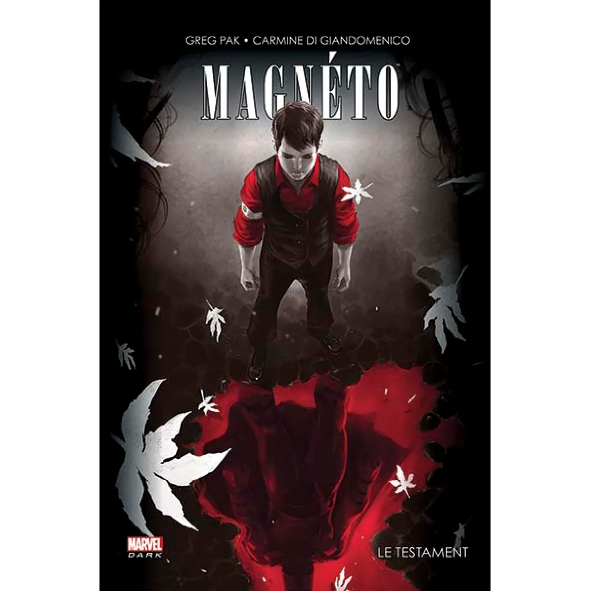 Magnéto : le testament · Occasion