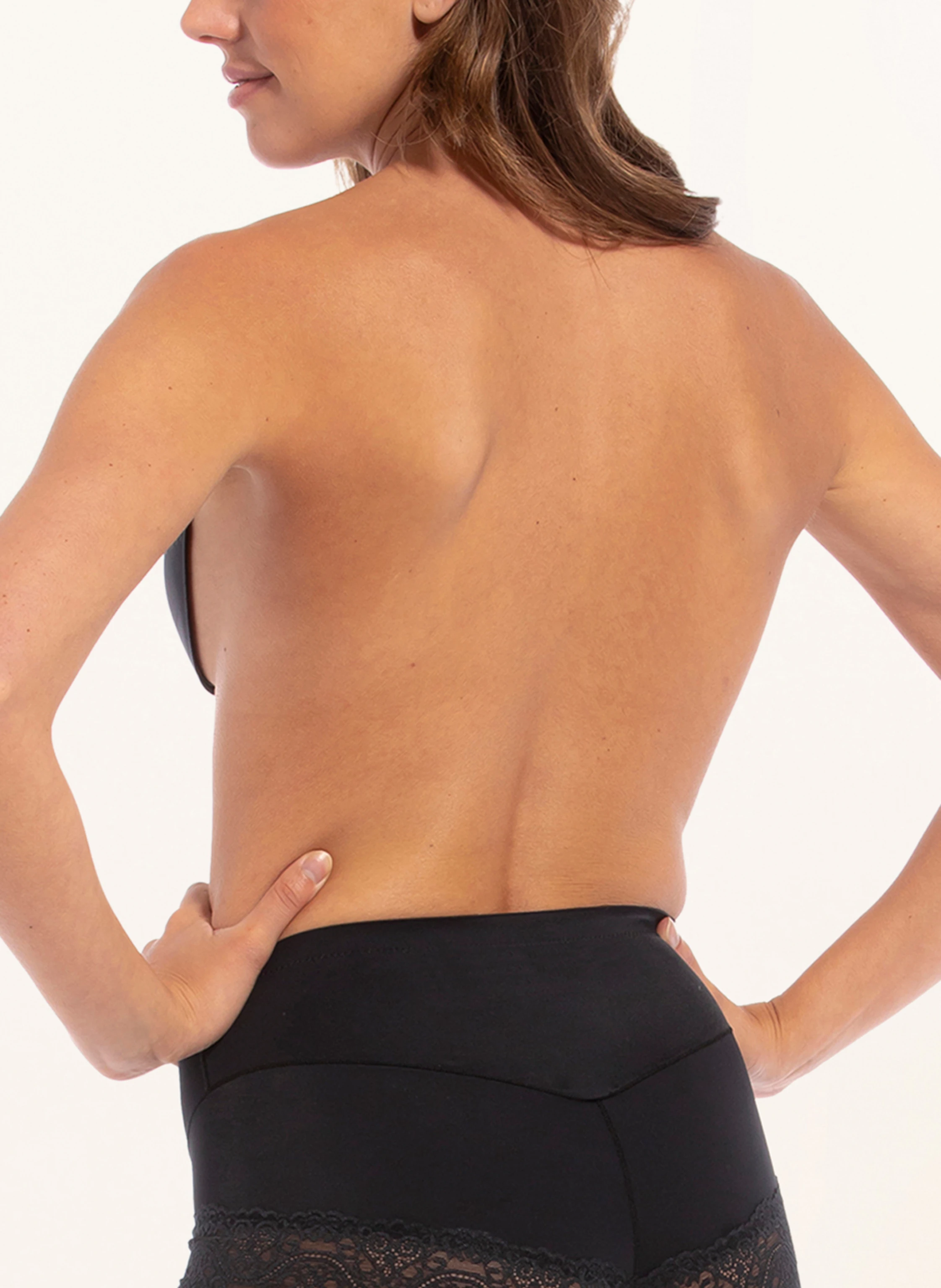 MAGIC Bodyfashion Rückenfreier Push-up-BH BACKLESS BEAUTY