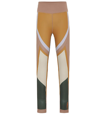 Molo Leggings - Oliwia - Sportlicher Block