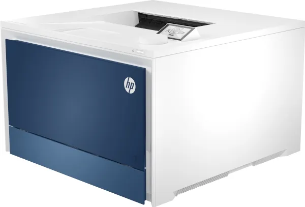 HP Color LaserJet Pro 4202dw - Printer - farve - Duplex - laser - A4/Legal - 600 x 600 dpi - op til 35 spm (mono) / op til 33 spm (farve) - kapacitet: 300 ark - Gigabit LAN, USB 2.0, USB vært, Wi-Fi(ac), Bluetooth LE