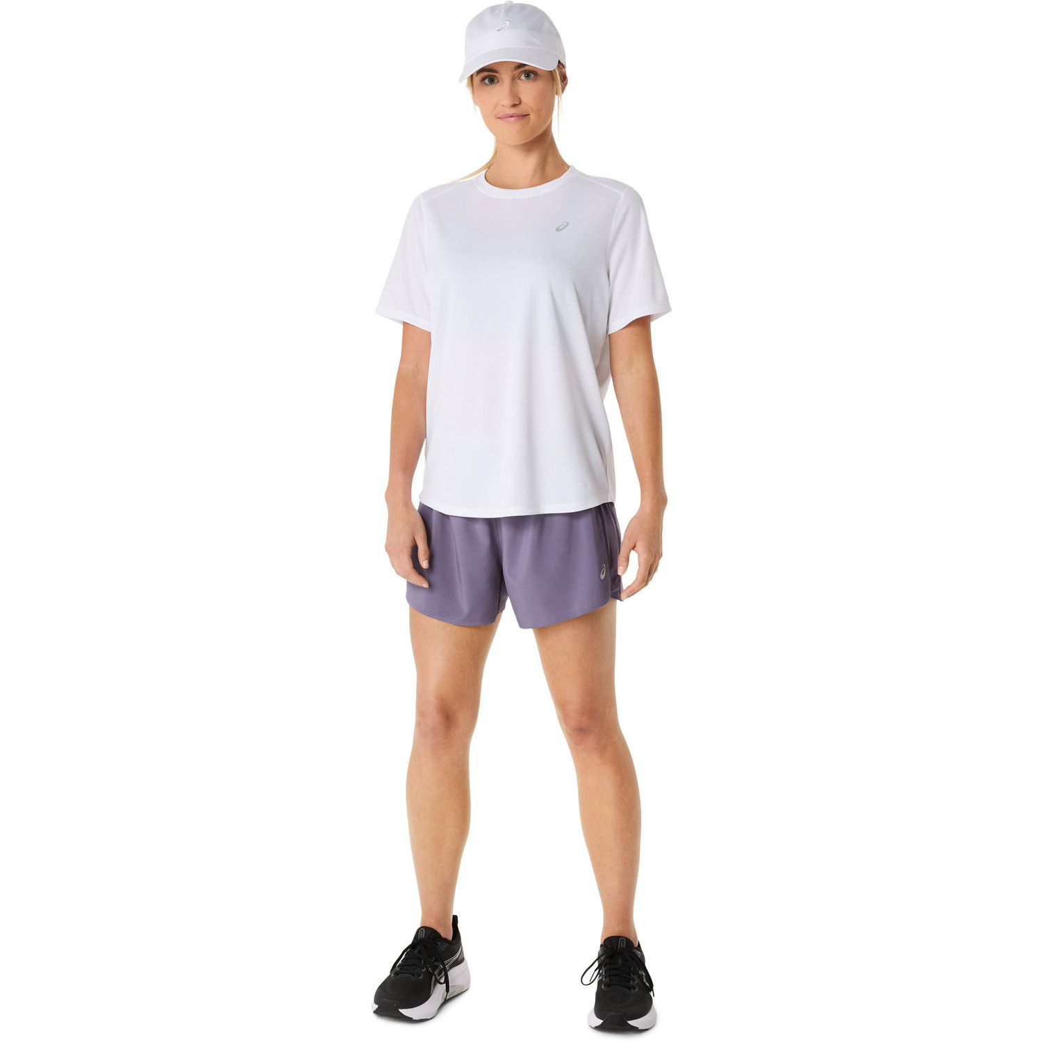 ASICS Core 4'' Short Dames