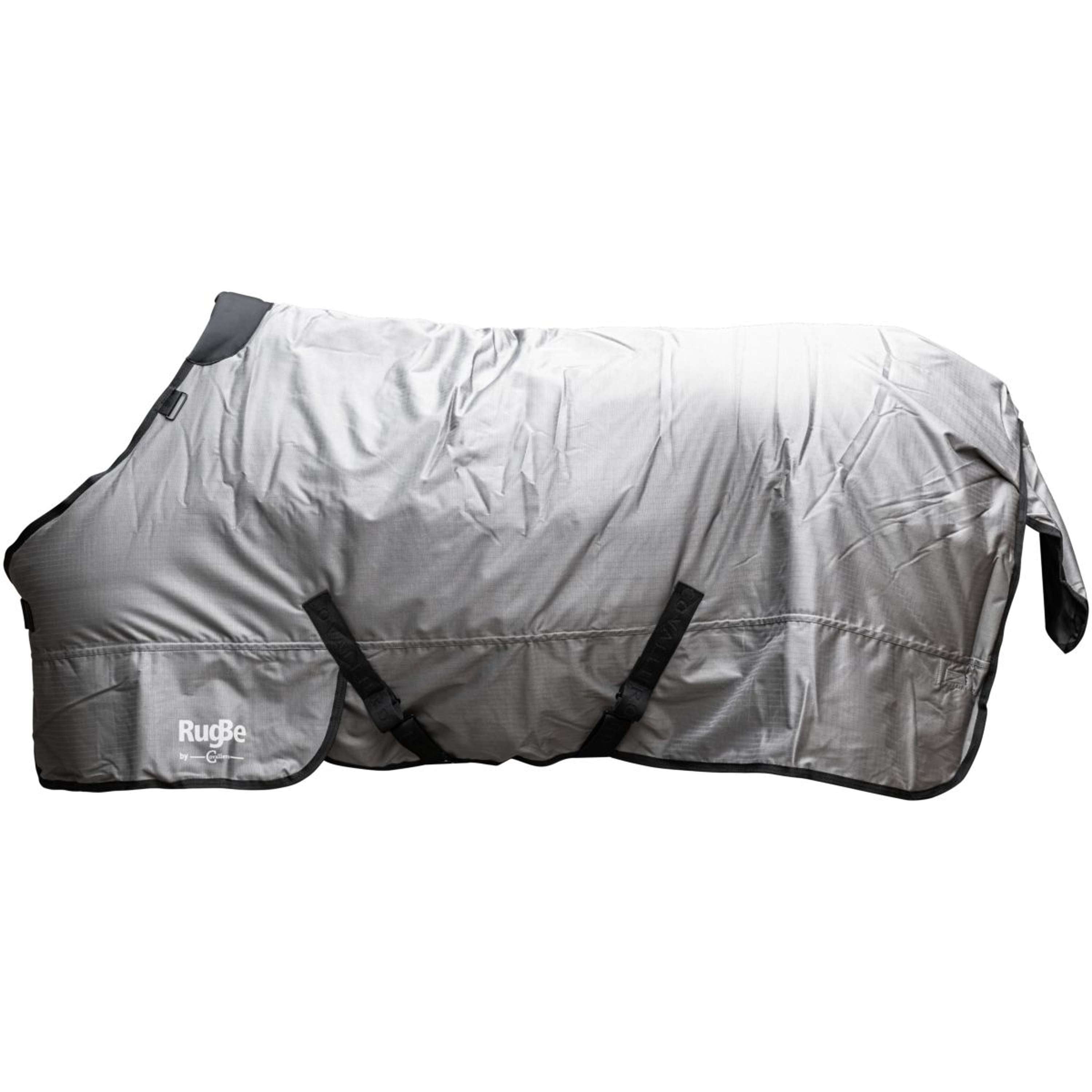 RugBe by Covalliero Winterdeken AW25 300g Steel Grey