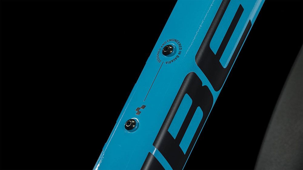 Cube Aim Race Allroad blue´n´black kaufen | Bike-Discount