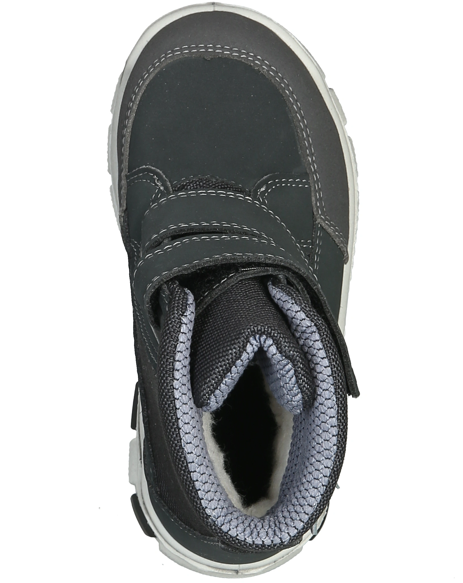 Klett-Boots GRISU in grigio/carbon