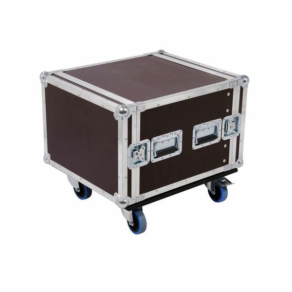 Thon Rack 8HE Live 50 mit Rollen