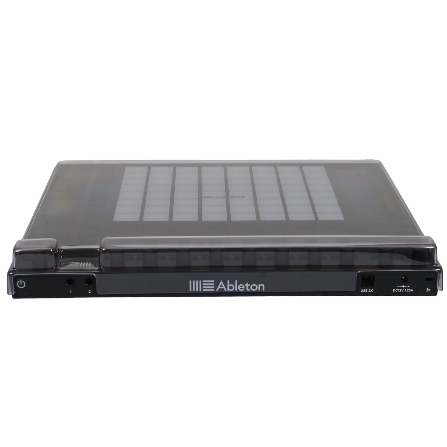 Decksaver Ableton Push 2 stofkap