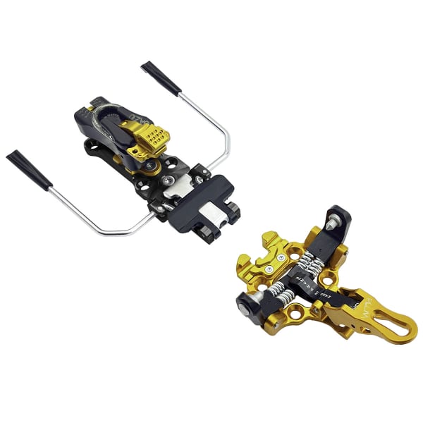 Fixation ski de randonnée PLUM OAZO 4