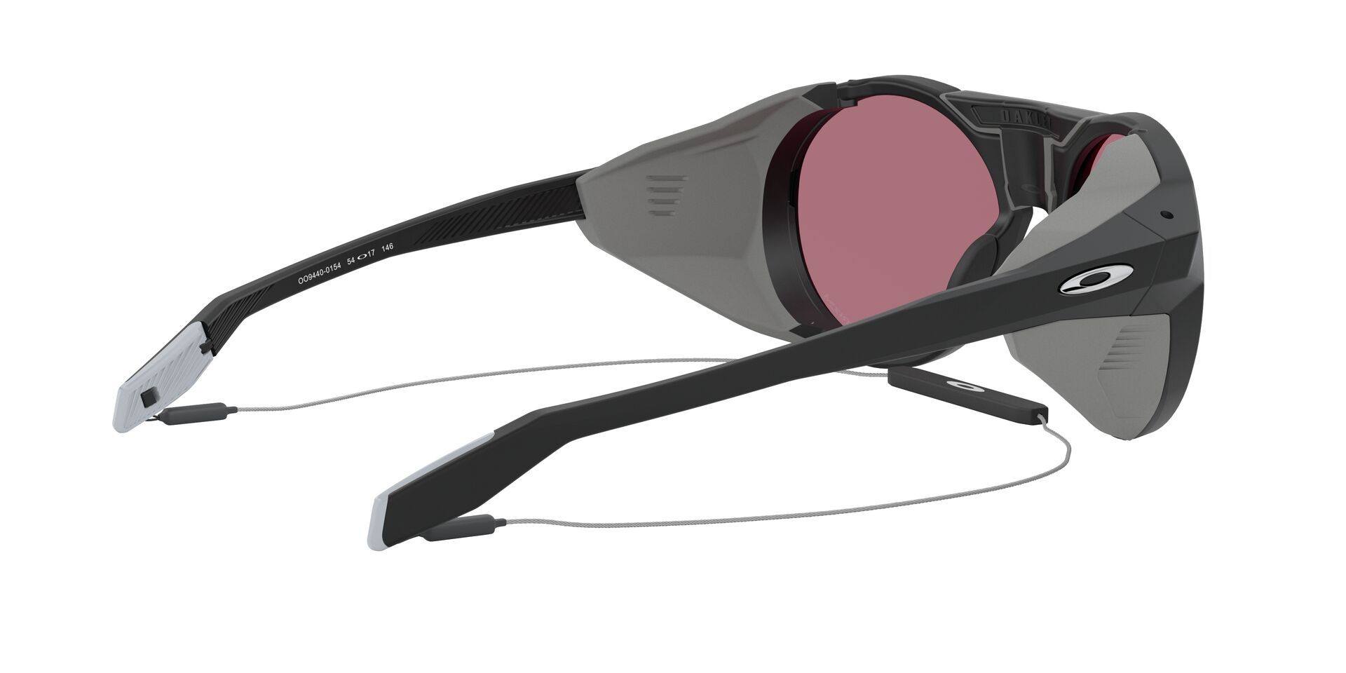 Oakley Clifden Matte Black