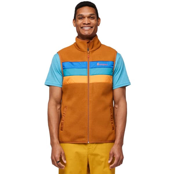 Veste polaire COTOPAXI TECO FLEECE VEST KINGS CAKE