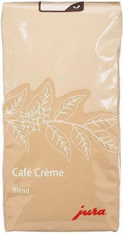 JURA - Café Crème - Koffiebonen - Melange Oorsprong - 100% Arabica