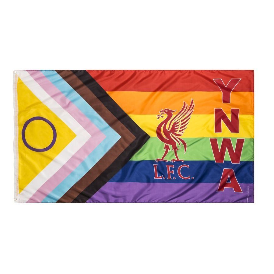Liverpool Drapeau Pride - Multicolor