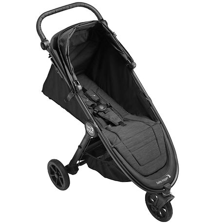 Baby Jogger Buggy - City Mini GT2.1 - Opulent Black