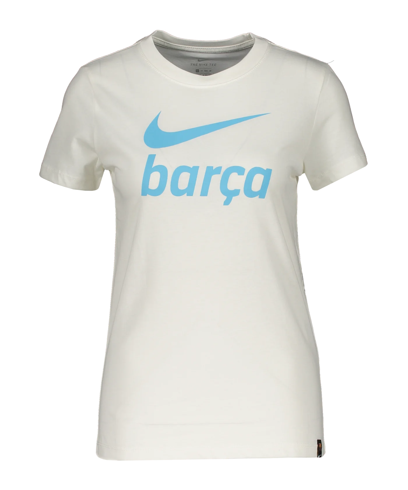 Nike FC Barcelona Swoosh Club T-Shirt Damen F133