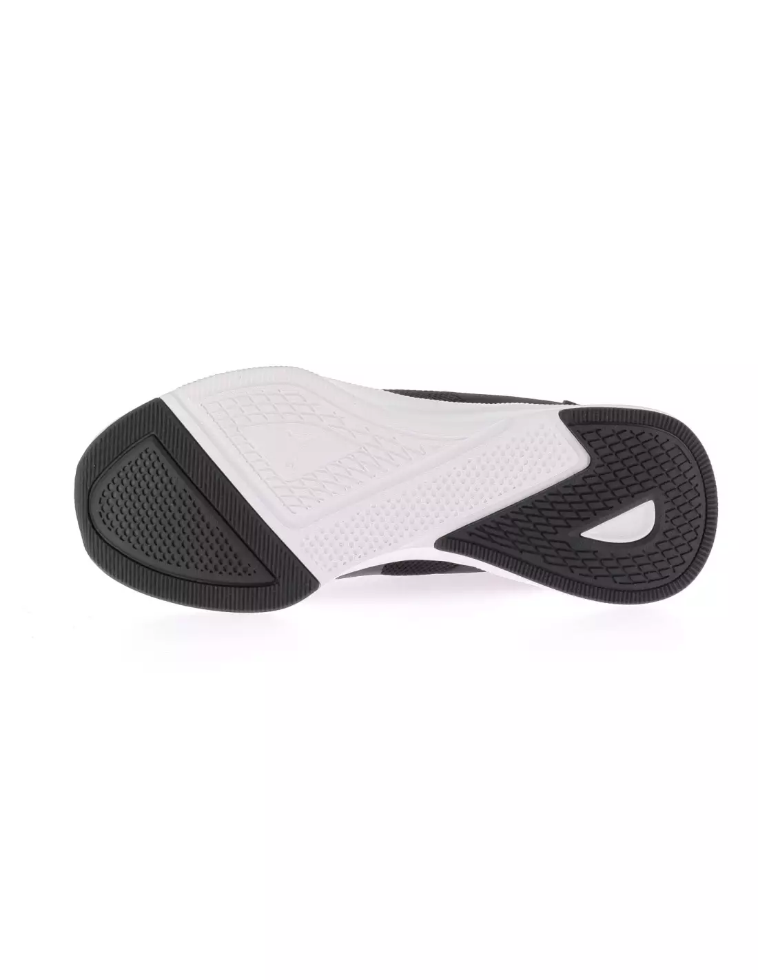 PUMA FLY RUNNER JR - Baskets Noir