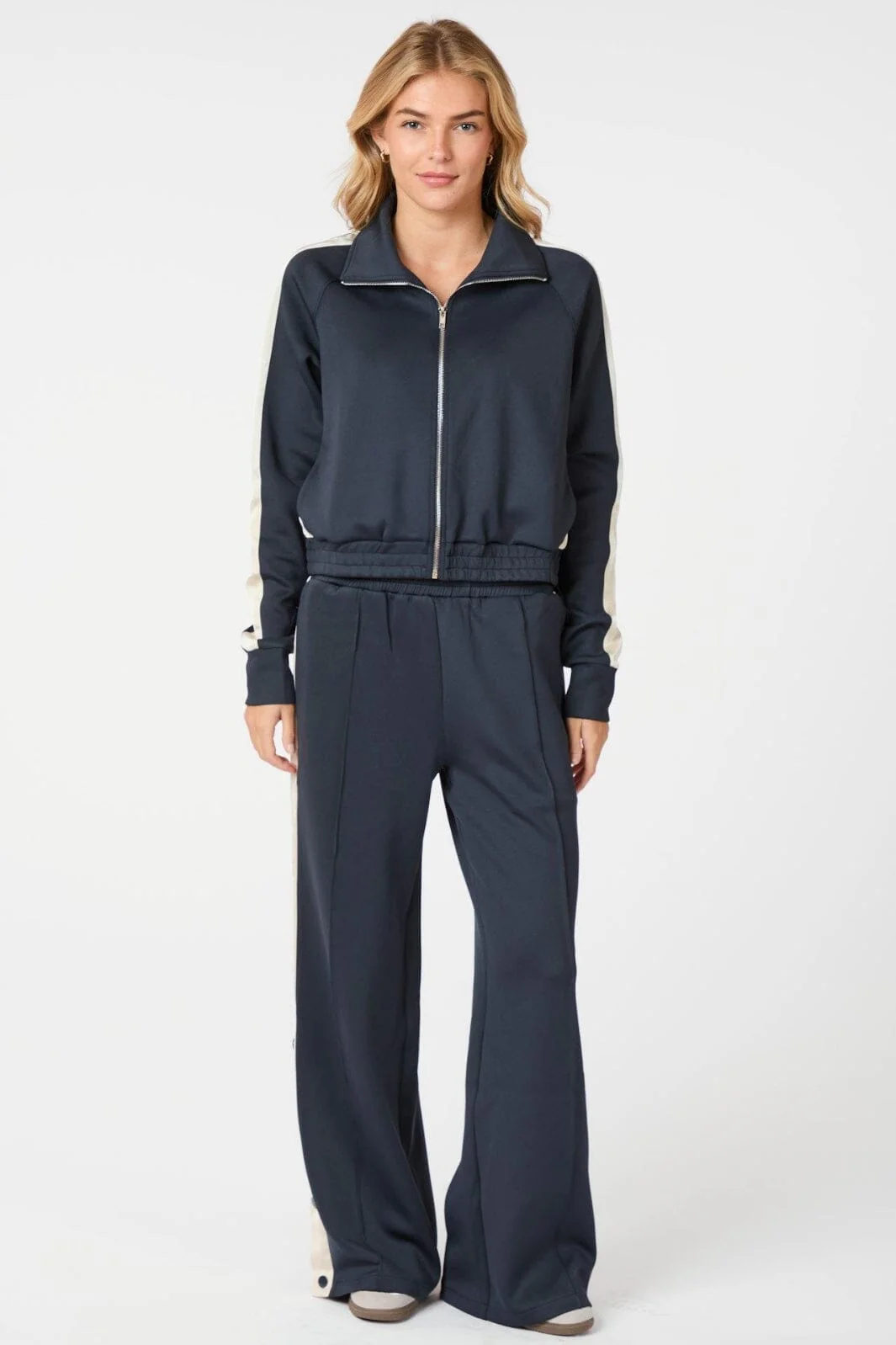 Neo Noir Puggy Track Suit Pants 164249 141 navy