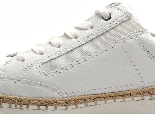 Tamaris basses femme 23768 42 blanc