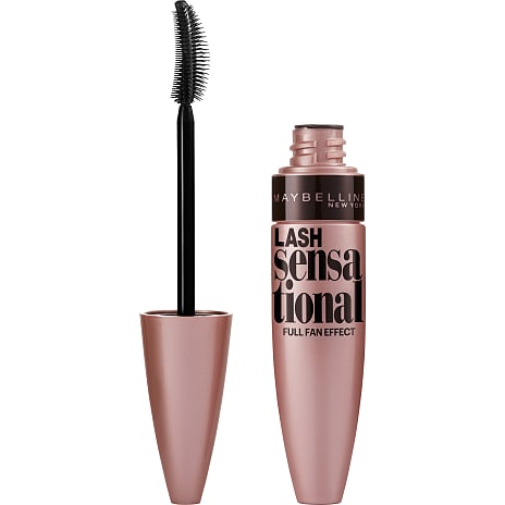 Mascara Full Fan Effect Black