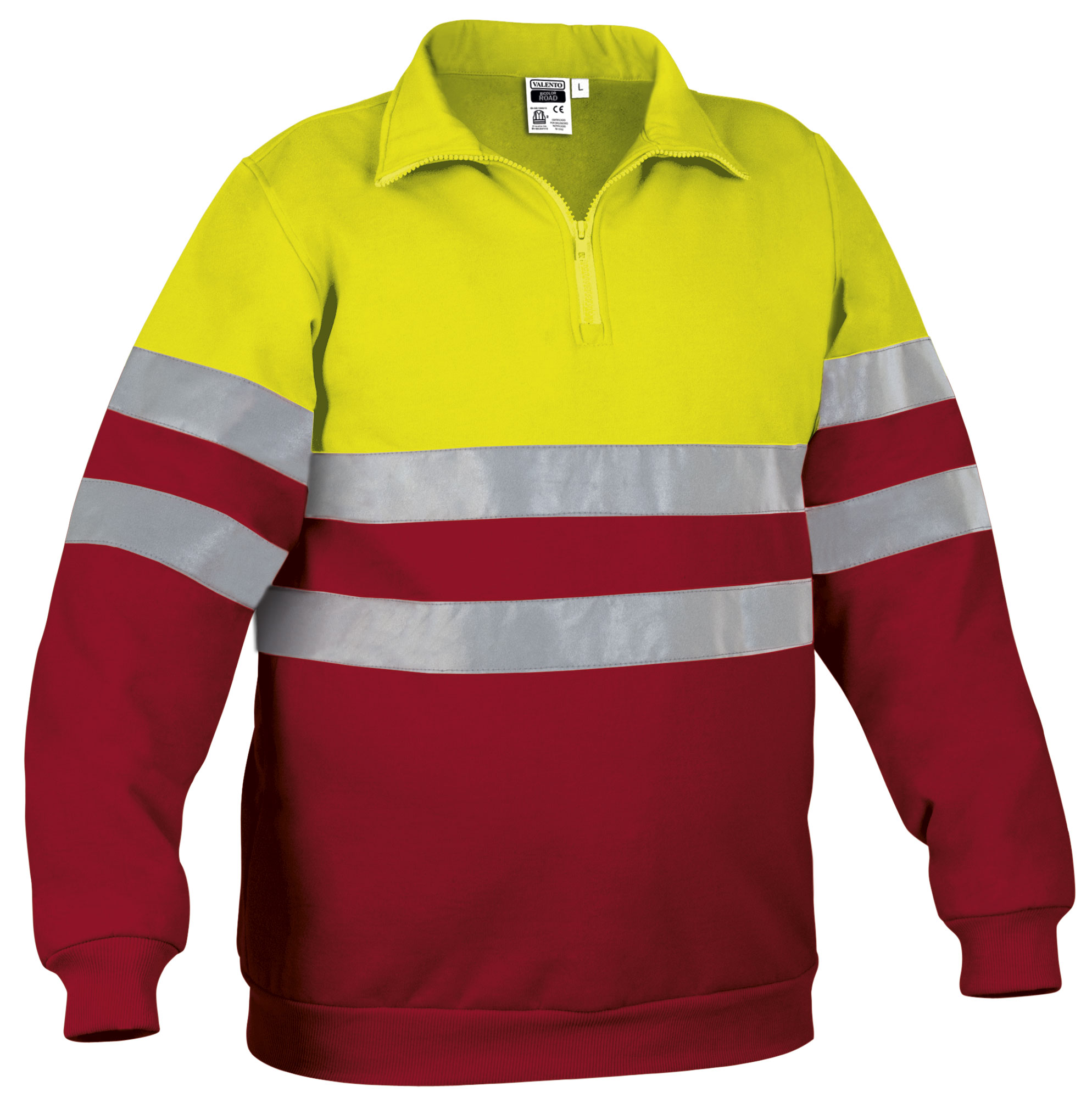 Valento SUVAROA - Sweat-shirt h.v. ROAD