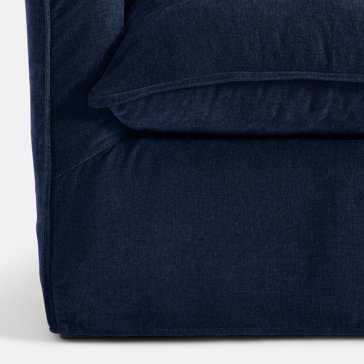 LA REDOUTE INTERIORS<br>Poltrona Odna em mistura de poliéster